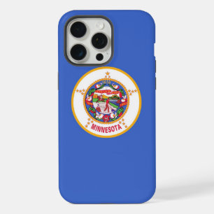 Apple iPhone 15 Pro Max Hoesje, Minnesota Case
