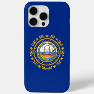 Apple iPhone 15 Pro Max Hoesje, New Hampshire Hoesje