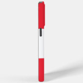 Apple iPhone 15 Pro Max Hoesje, Oostenrijkse vlag Case-Mate iPhone Case (Achterkant / Rechts)