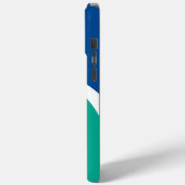 Apple iPhone 15 Pro Max Hoesje, Ottawa vlag Case-Mate iPhone Case (Achterkant / Links)