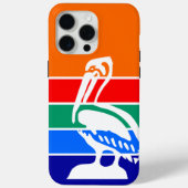 Apple iPhone 15 Pro Max Hoesje, Sint-Petersburg Case-Mate iPhone Case (Achterkant)