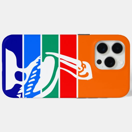 Apple iPhone 15 Pro Max Hoesje, Sint-Petersburg Case-Mate iPhone Case (Achterkant (horizontaal))