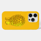 apple iPhone 15 PRO MAX HOESJE STIJL ONTWERP (Achterkant (horizontaal))