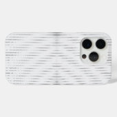 apple iPhone 15 PRO MAX HOESJE STIJL ONTWERP (Achterkant (horizontaal))