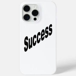 Apple iPhone 15 Pro Max hoesje SUCCES