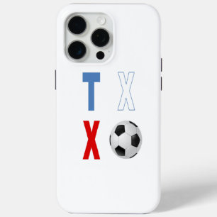 Apple iPhone 15 Pro Max Hoesje TEXAS SPORT