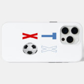 Apple iPhone 15 Pro Max Hoesje TEXAS SPORT (Achterkant (horizontaal))