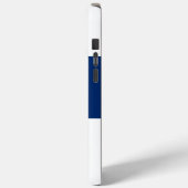Apple iPhone 15 Pro Max Hoesje, Texas Vlag Case-Mate iPhone Case (Achterkant / Links)