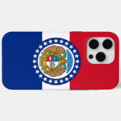 Apple iPhone 15 Pro Max Hoesje, Verenigde Staten Case-Mate iPhone Case (Achterkant (horizontaal))