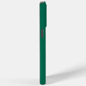 Apple iPhone 15 Pro Max Hoesje, vlag van Banglades Case-Mate iPhone Case (Achterkant / Rechts)