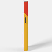 Apple iPhone 15 Pro Max Hoesje, vlag van Bhutan Case-Mate iPhone Case (Achterkant / Rechts)