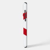 Apple iPhone 15 Pro Max Hoesje, Vlag van Florida Hoesje (Linkerkant)