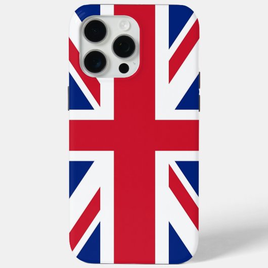 Apple iPhone 15 Pro Max hoesje, vlag van het Veren Case-Mate iPhone Case (Achterkant)