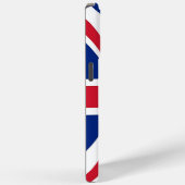 Apple iPhone 15 Pro Max hoesje, vlag van het Veren Case-Mate iPhone Case (Achterkant / Rechts)