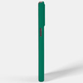 Apple iPhone 15 Pro Max Hoesje, Vlag van Kameroen Case-Mate iPhone Case (Achterkant / Rechts)