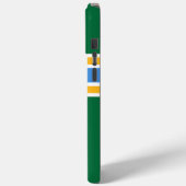 Apple iPhone 15 Pro Max Hoesje, Vlag van Portland Case-Mate iPhone Case (Achterkant / Links)