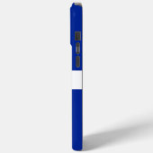 Apple iPhone 15 Pro Max Hoesje, vlag van Quebec Case-Mate iPhone Case (Achterkant / Links)