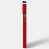 Apple iPhone 15 Pro Max Hoesje, Vlag van Tennessee Case-Mate iPhone Case (Achterkant / Links)