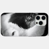 Apple iPhone 15 Pro Max leuke koe telefoonhoesje Case-Mate iPhone Case (Achterkant (horizontaal))