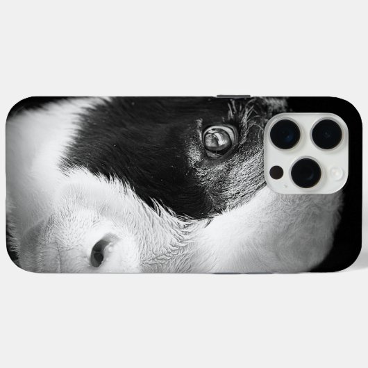 Apple iPhone 15 Pro Max leuke koe telefoonhoesje Case-Mate iPhone Case (Achterkant (horizontaal))