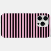 Apple iPhone 15 Pro max roze hoesje (Achterkant (horizontaal))