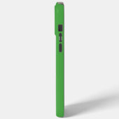Apple iPhone 15 Pro Max Stijl: Stevig Case-Mate iPhone Case (Achterkant / Links)