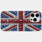 Apple iPhone 15 Pro Max, Verenigd Koninkrijk Kleur Case-Mate iPhone Case (Achterkant (horizontaal))