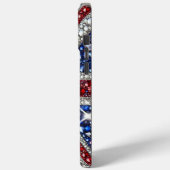 Apple iPhone 15 Pro Max, Verenigd Koninkrijk Kleur Case-Mate iPhone Case (Achterkant / Links)