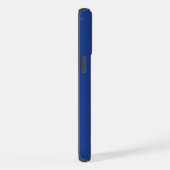 Apple iPhone 15 Pro Max, vlag van Utah Hoesje (Rechterkant)
