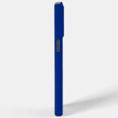 Apple iPhone 15 Pro Max, vlag van Vermont Case-Mate iPhone Case (Achterkant / Rechts)