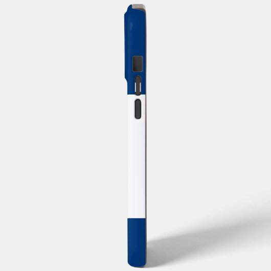 Apple iPhone 15 Pro Max, vlag van West Virginia Case-Mate iPhone Case (Achterkant / Links)