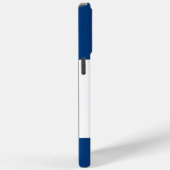 Apple iPhone 15 Pro Max, vlag van West Virginia Case-Mate iPhone Case (Achterkant / Rechts)