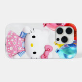 Apple iPhone 15 Pro Smartphone Hoesje (Achterkant horizontaal)