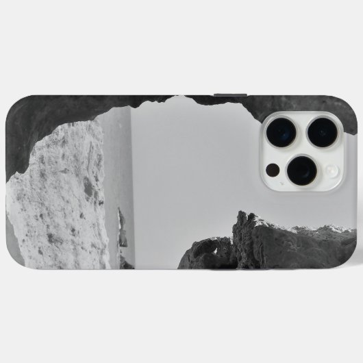 Apple iphone 15 promax  Case-Mate iPhone case (Achterkant (horizontaal))