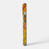 Apple iPhone 15 stevig Case (Linkerkant)