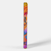 Apple iPhone 15 stevig Case-Mate iPhone Case (Achterkant / Rechts)