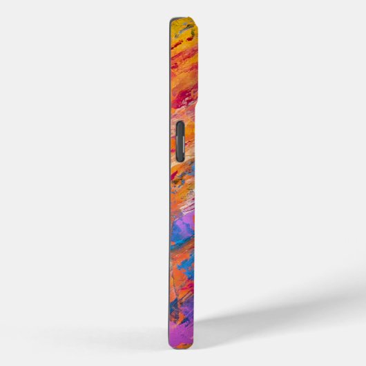 Apple iPhone 15 stevig Case-Mate iPhone Case (Achterkant / Rechts)