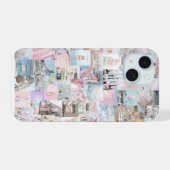 Apple iPhone 15 telefoonhoes Case (Achterkant horizontaal)