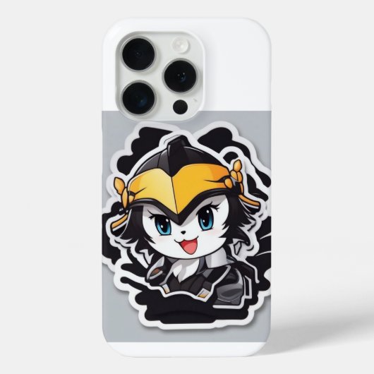 Apple iPhone 15 vind je leuk Case-Mate iPhone Case (Achterkant)