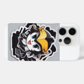 Apple iPhone 15 vind je leuk Case-Mate iPhone Case (Achterkant (horizontaal))