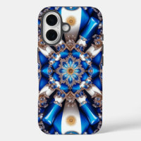 Apple iPhone 16 Case-Mate met Argentijnse kleuren