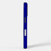 Apple iPhone 16 Case-Mate met Australische vlag Case (Achterkant / Rechts)