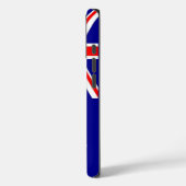 Apple iPhone 16 Case-Mate met Australische vlag Case (Achterkant / Links)