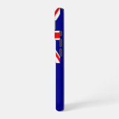 Apple iPhone 16 Case-Mate met Australische vlag Hoesje (Linkerkant)