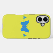 Apple iPhone 16 Case-Mate met Bady Bassitt Case (Achterkant (horizontaal))