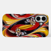 Apple iPhone 16 Case-Mate met België België Case (Achterkant (horizontaal))