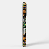 Apple iPhone 16 Case-Mate met Braziliaanse kleuren Case (Achterkant / Rechts)