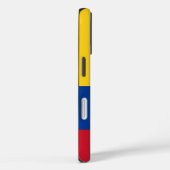 Apple iPhone 16 Case-Mate met Colombiaanse vlag Case (Achterkant / Rechts)