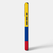 Apple iPhone 16 Case-Mate met Colombiaanse vlag Case (Achterkant / Links)