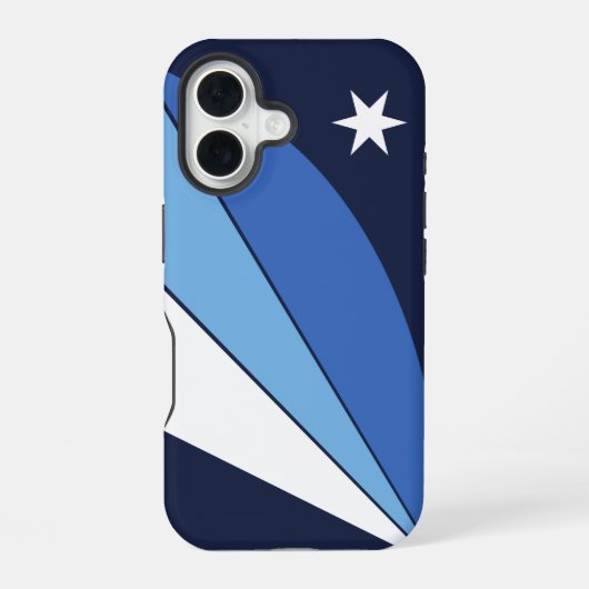 Apple iPhone 16 Case-Mate met Columbia, SC Hoesje (Achterkant)